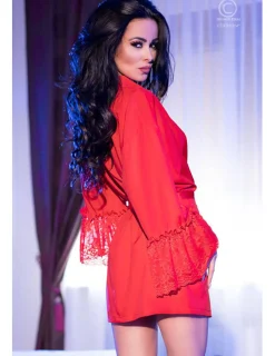 Negligee CR-4084 rot