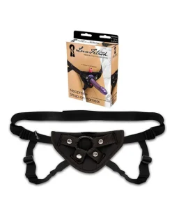 Neoprene Strap-On Harness