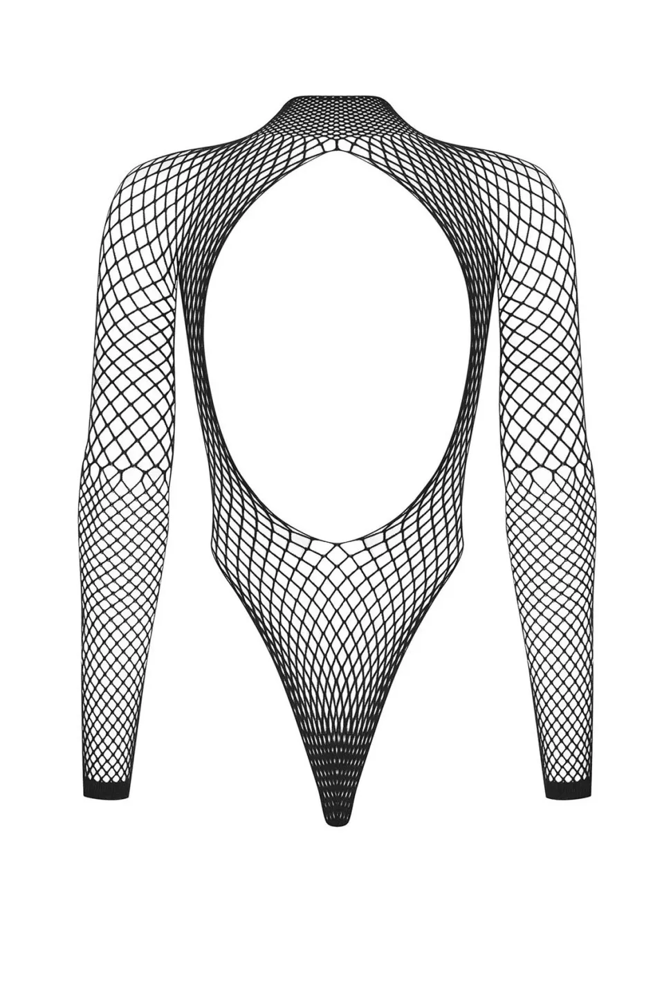 Netz-Teddy B125 schwarz