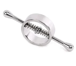 Nippelklemmen mit Federgespann