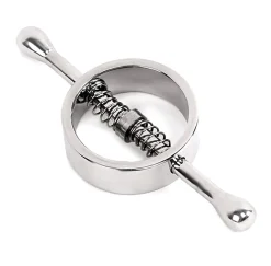 Nippelklemmen mit Federgespann