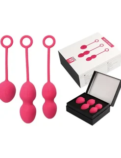 Nova Exercise Balls 3-teilig