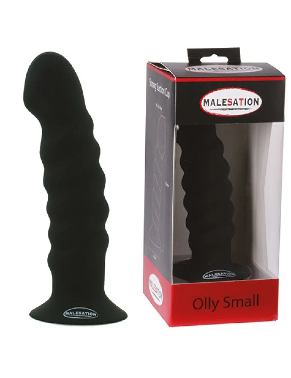 Olly Dildo klein schwarz
