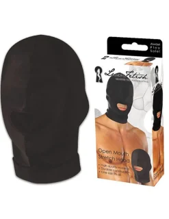 Open Mouth Stretch Hood