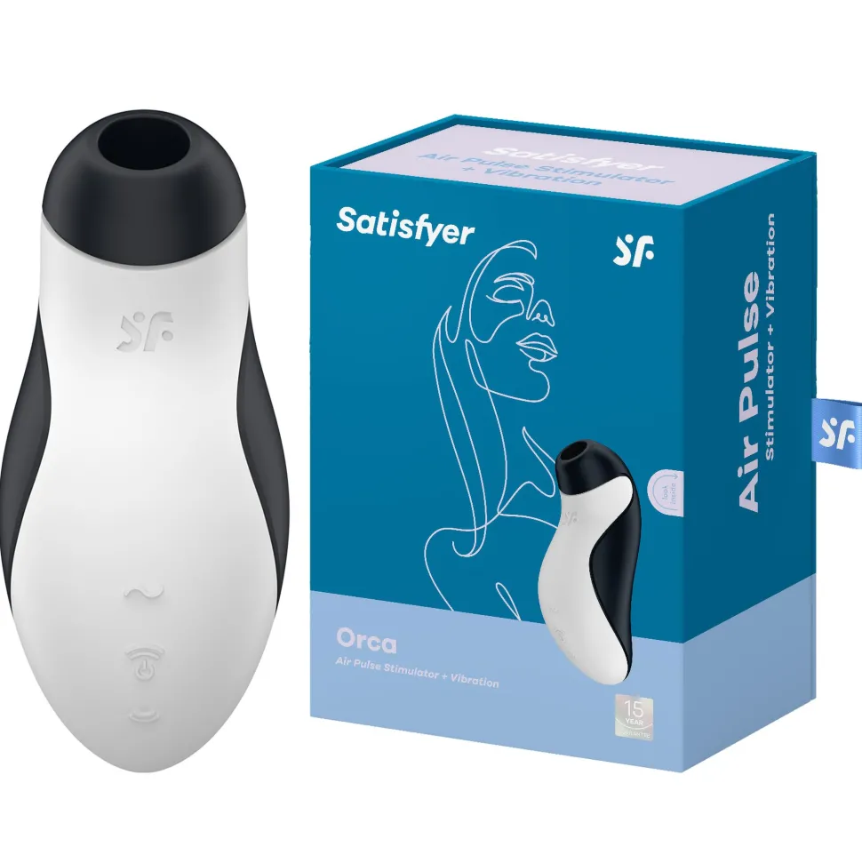 Orca Druckwellenvibrator