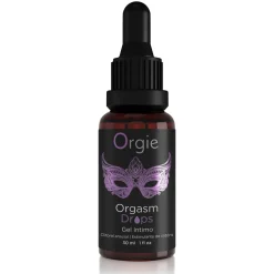 Orgasm Drops Klitoristropfen für die Frau 30ml