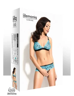 ouvert Set Sabine türkis