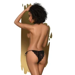 Ouvert-Panty Reizwäsche Spitze Dessous