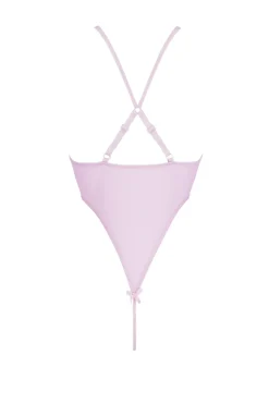 Pamela Body mit schöner Spitze