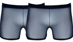 Pants 2er Pack transparenter Material