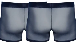 Pants 2er Pack transparenter Material