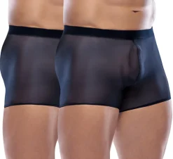 Pants 2er Pack transparenter Material