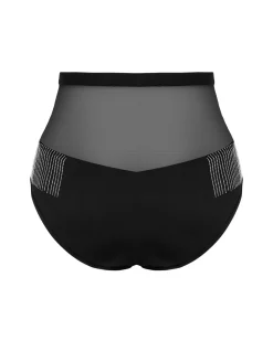 Panty mit Zierketten