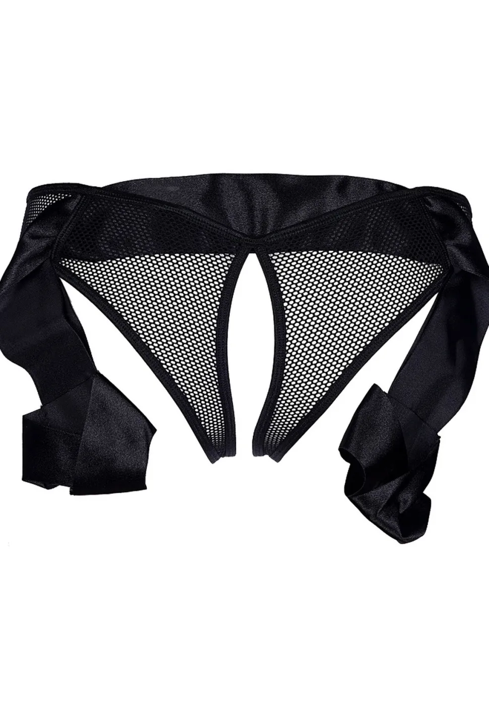 Panty ouvert Spitze