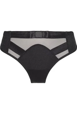 Panty schwarz