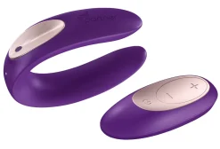 Partner Plus Remote Control purple