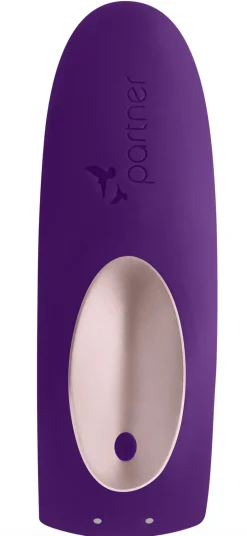Partner Plus Remote Control purple