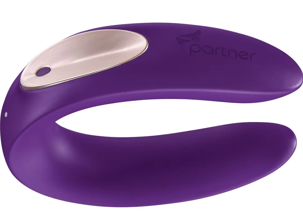 Partner Plus Remote Control purple