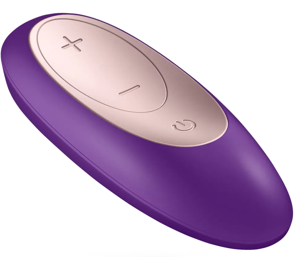 Partner Plus Remote Control purple