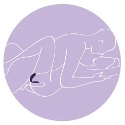 Partner Plus Remote Control purple