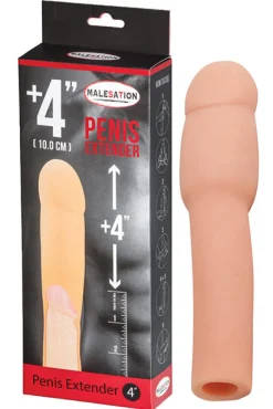 PENIS EXTENDER 4 INCH / 10 CM