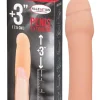PENIS EXTENDER 3 INCH / 7,5 CM
