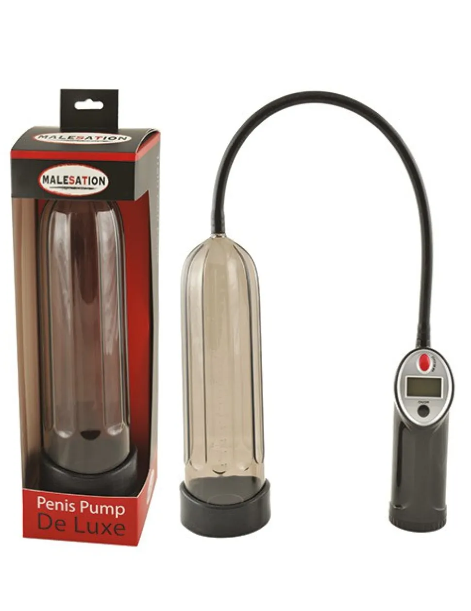 Penis Pump de Luxe