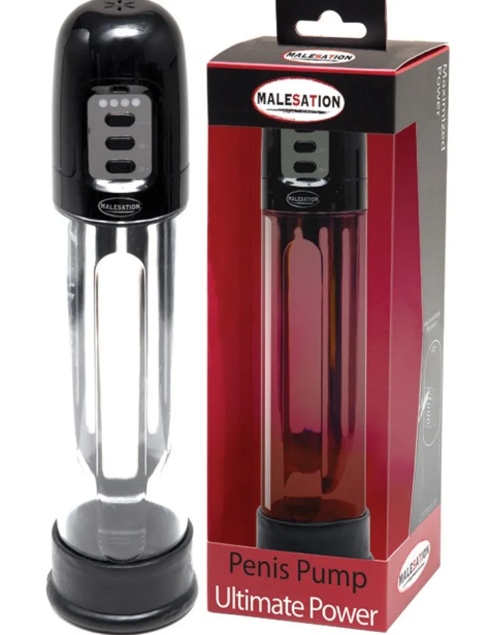 Penis Pump Ultimate Power Penispumpe