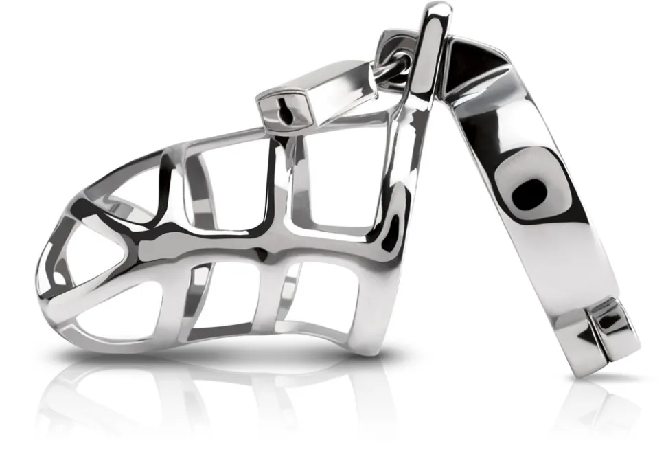 Peniskäfig Metal Worx Cock Cage Edelstahl