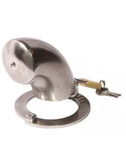 Penisrohr geschlossen mit Harnröhreneinsatz