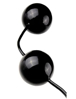 Pleasure Love Balls schwarz