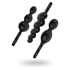 Plugs Added Value Pack schwarz