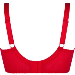 Plus Size BH Mash Tüll Schleifen