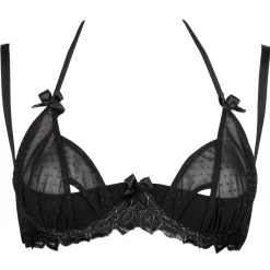 Plus Size BH Neckholder Curvy Dessous