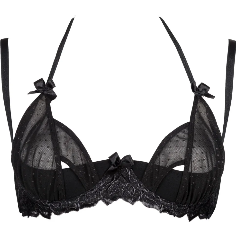 Plus Size BH Neckholder Curvy Dessous