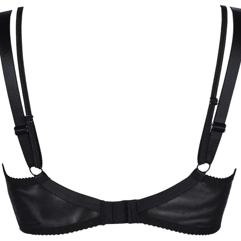 Pünktchen BH Plus Size Curvy Dessous