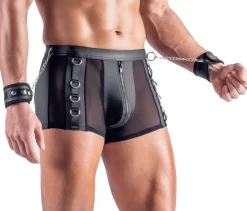 Po-frei Pants mit Handfessel