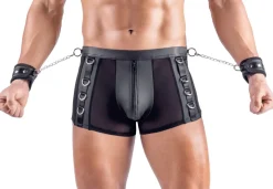 Po-frei Pants mit Handfessel