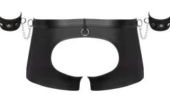 Po-frei Pants mit Handfessel