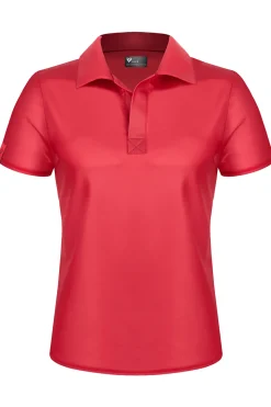 Polo Shirt im Wetlook