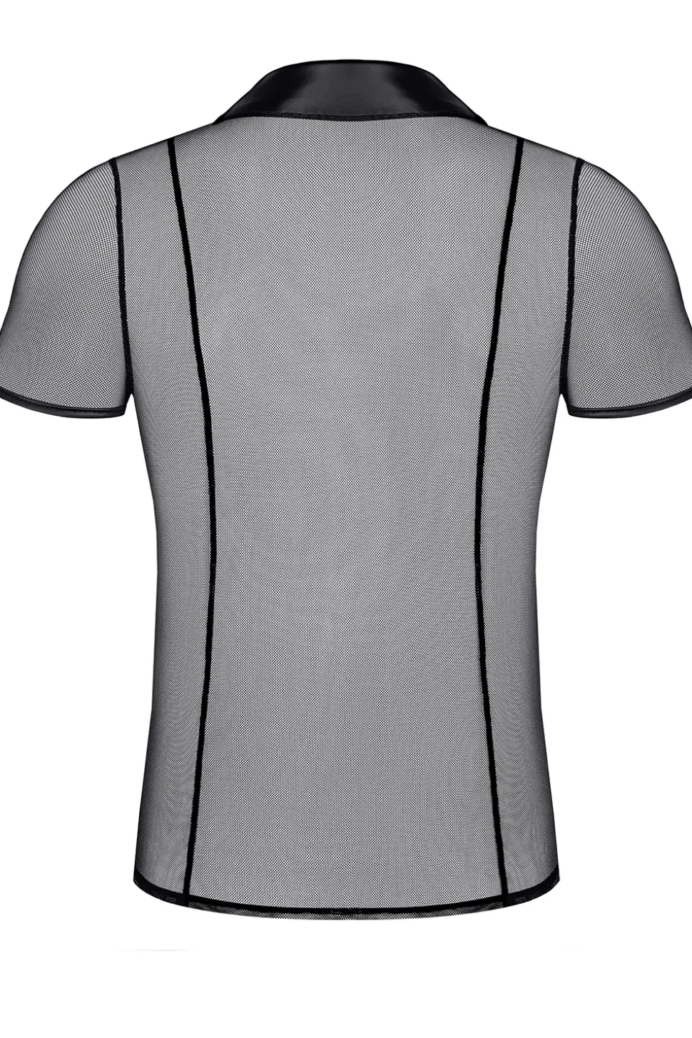 Polo Shirt mit Reißverschluss