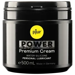 Power Premium Cream 500ml Tiegel