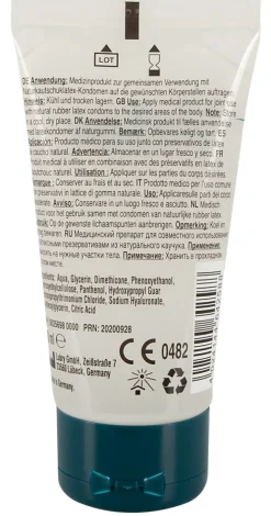 Premium Anal Gleitgel 50ml