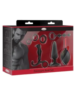 Premium Anal Set