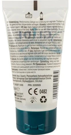 Premium Gleitgel mit Hyaluron und Panthenol 50ml