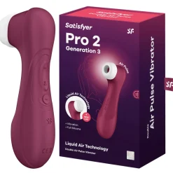 Pro 2 Generation 3 aus hautfreundlichem Silikon