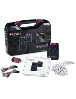 Pure Vibes - analoges Estim Gerät