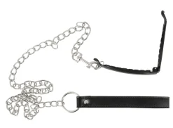 Pussy Clamp mit Leine