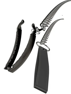 Pussy Clamp mit Leine