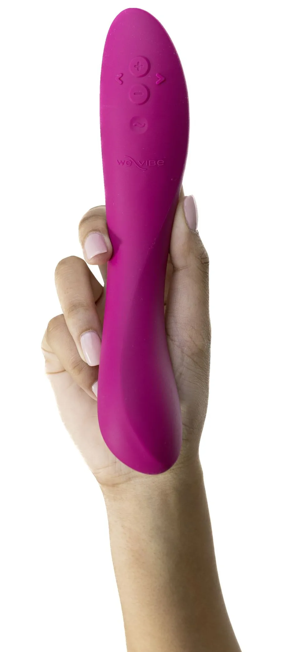 Rave 2 Vibrator mit App Steuerung